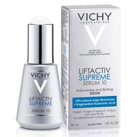 Сыворотка интенсивная для молодости кожи Liftactiv Supreme Serum 10 Vichy/Виши 30мл миниатюра фото №9