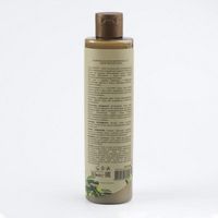 Шампунь-бальзам для волос 2 в 1 Серия Organic Olive, Ecolatier Green 350 мл миниатюра фото №2