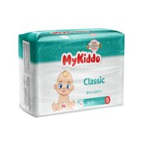 Подгузники-трусики для детей Classic MyKiddo 12-20кг 34шт р.XL