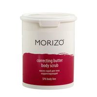 Масло-скраб для тела корректирующий morizo 1000 мл