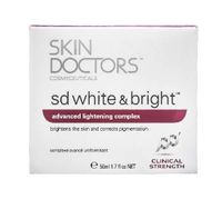 Крем отбеливающий SD White&Bright Skin Doctors 50мл миниатюра фото №2