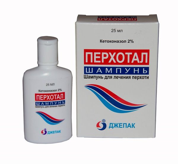 Шампунь от перхоти Озон