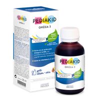 Педиакид Витамины+Омега-3 со вкусом цитрон-кола сироп фл. 125мл, миниатюра фото №13