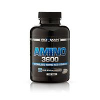 Амино 3600 аминокислота Ironman таблетки 100шт