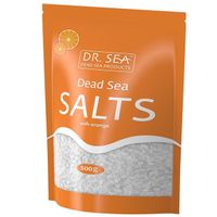 Соль с экстрактом апельсина Мертвого моря Dr.Sea/ДокторСи 500г