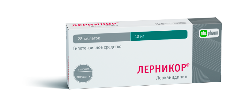 Лерникор 10 Мг Купить В Октябрьском