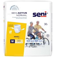 Подгузники-трусики для взрослых Normal Active Seni/Сени 30шт р.M (2)
