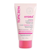 Маска для лица увлажняющая Сияние Hydra+ Topicrem/Топикрем 50мл
