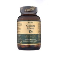 Гинкго Билоба Herb's/Хербc таблетки 750мг 60шт, миниатюра фото №2