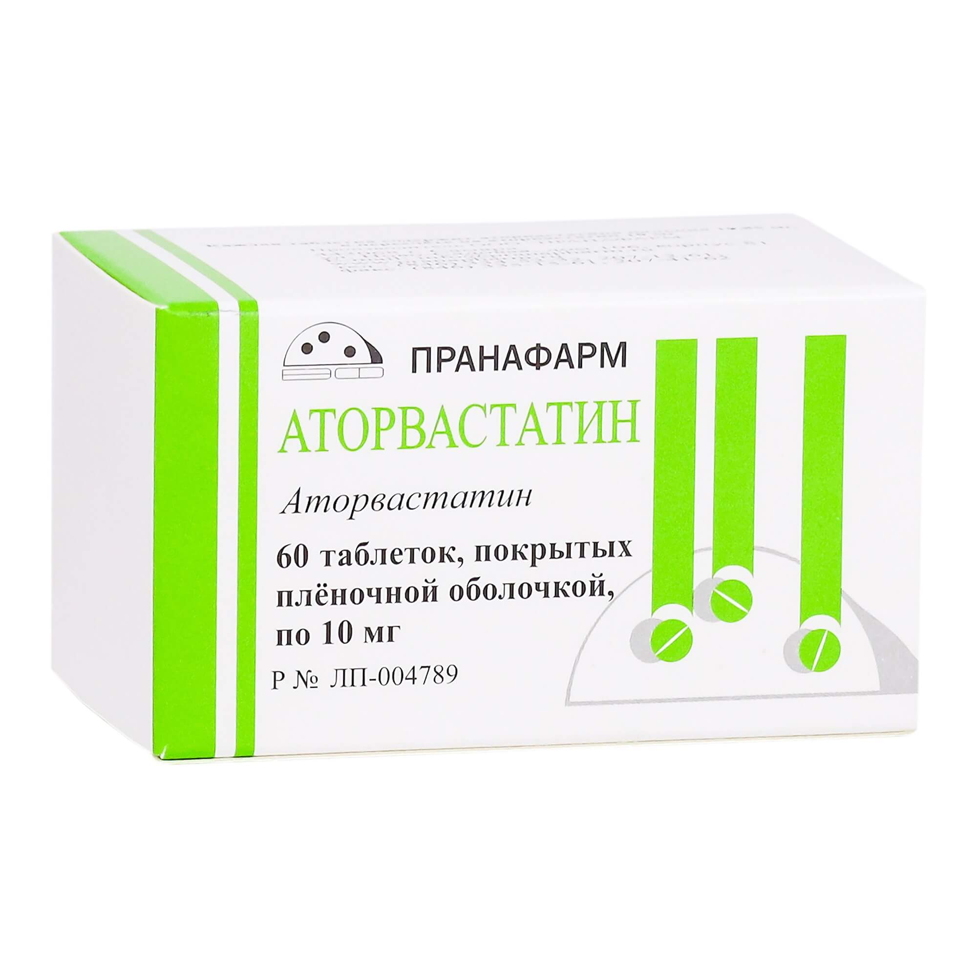 Аторвастатин таблетки п/о плен. 10мг 60шт - купить в Москве лекарство  Аторвастатин таблетки п/о плен. 10мг 60шт, официальная инструкция по  применению