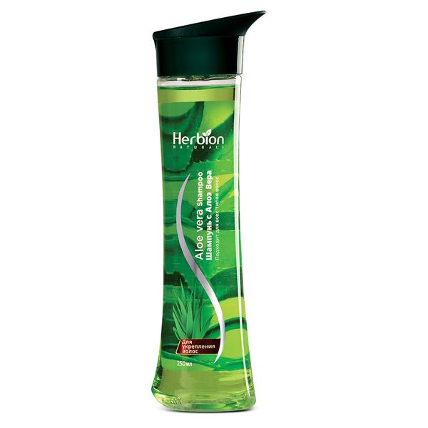 Купить Шампунь для волос с экстрактом алоэ вера Herbion Pakistan/Хербион Пакистан 250мл, Herbion Pakistan PVT Ltd