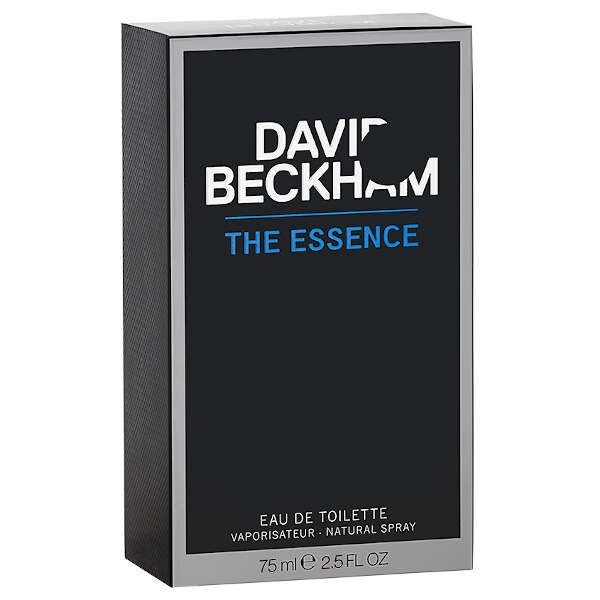 Туалетная вода David Beckham (Дэвид Бэкхем) The Essence 75 мл