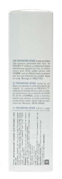 Лосьон предотвращающий выпадение волос Prevention lotion hair loss Lakme/Лакме 125мл фото №4