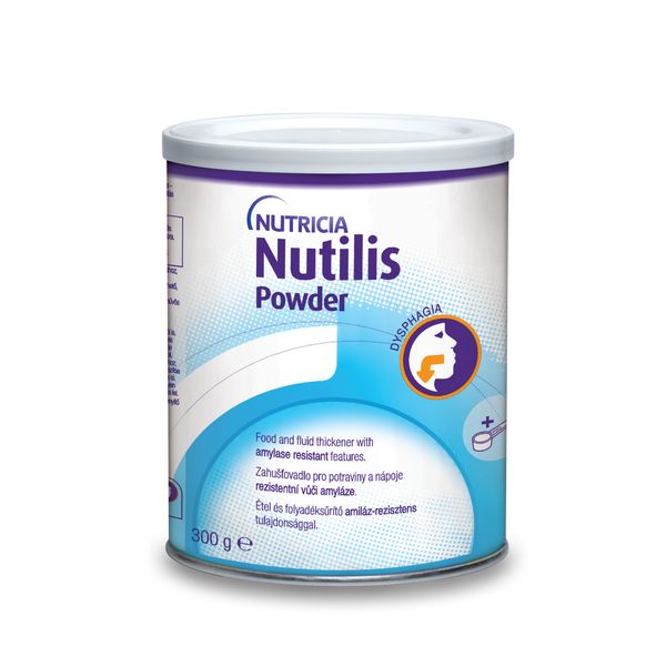 Смесь сухая для диетического питания для детей 3+ лет и взрослых Powder Nutilis/Нутилис банка 300г ресурс оптимум полноценная смесь сухая для энтерального питания сбалансированная 400г