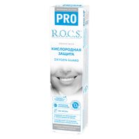Паста зубная кислородная защита Pro R.O.C.S./РОКС 60г миниатюра фото №5