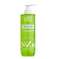 Гель для умывания очищающий Seracin Librederm/Либридерм фл. 400мл