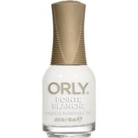 Лак для французского маникюра Pointe Blanche French Manicure Lacquer Orly 18мл миниатюра