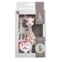 Игрушки в наборе жирафик Софи Vulli миниатюра