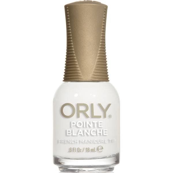 Лак для французского маникюра Pointe Blanche French Manicure Lacquer Orly 18мл