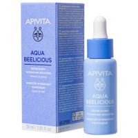 Сыворотка-бустер Aqua Beelicious Apivita/Апивита фл. 30мл миниатюра