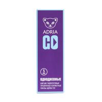 Линзы контактные Adria/Адриа GO (8.6/-3.50) 5шт