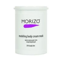Крем-маска для тела моделирующая Morizo 1л