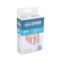 Приспособление ортопедическое для пальцев ног Ortmann/Ортманн Taos F-000411-05 р.M