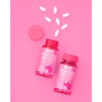 Витаминно-минеральный комплекс для женщин от А до Zn Urban Formula/Урбан Формула таблетки 1250мг 30шт миниатюра фото №3