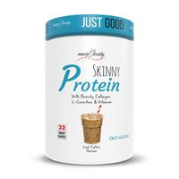 Протеин Skinny (Скинни) Easy body со вкусом холодный кофе QNT 450г