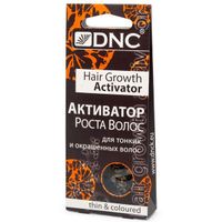 Активатор роста для тонких и окрашенных волос DNC 3х15 мл миниатюра фото №3
