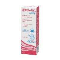 Крем-уход для сухой и очень сухой кожи комплексный детский 0+ Baby Dermatiq/Дерматик туба 75мл