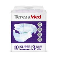 Подгузники для взрослых Super TerezaMed 10шт р.L (3) 