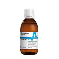 Бромгексин-Акрихин сироп 4мг/5мл 100мл  миниатюра фото №2