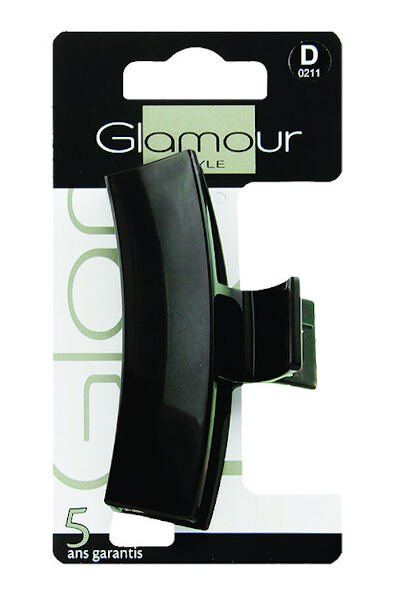 Заколка для волос Краб Glamour Paris Inter-Vion прямоугольный