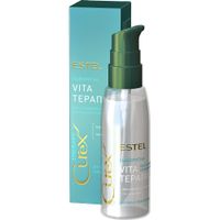 Сыворотка для всех типов волос Vita-терапия Curex Therapy Estel/Эстель 100мл