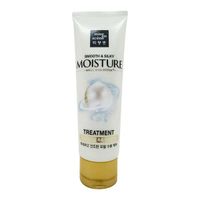 Маска для придания блеска Pearl smooth & silky moisture treatment Mise En Scene 180мл