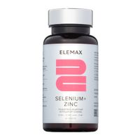 Cелен+Цинк Elemax таблетки 500мг 60шт, миниатюра фото №25