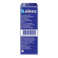 Ламизил Lamisil Спрей для лечения грибка стопы, спрей 1%, 15мл. миниатюра фото №15