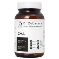 ЗМА/ZMA Dr.Zubareva/Др.Зубарева капсулы 60шт, миниатюра