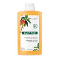 Шампунь для волос питательный с маслом манго Klorane/Клоран 400мл