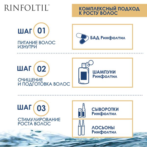Ринфолтил гиалуроновая кислота капсулы 355мг 60шт фото №6