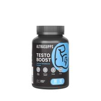 Тестобуст UltraSupps/Ультрасаппс капсулы 30шт