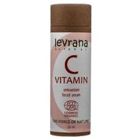 Сыворотка для лица отбеливающая витамин С Levrana/Леврана 30мл миниатюра