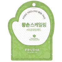 Диски отшелушивающие с зеленым виноградом Frudia/Фрудия 3мл 50шт