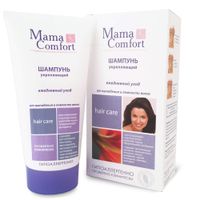 Шампунь от выпадения и ломкости волосс укрепляющий с экстрактами трав Mama Comfort/Мама комфорт 150мл