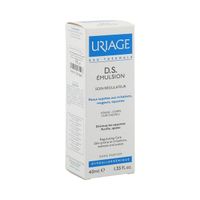 Эмульсия регулирующая успокаивающая DS Uriage/Урьяж 40мл