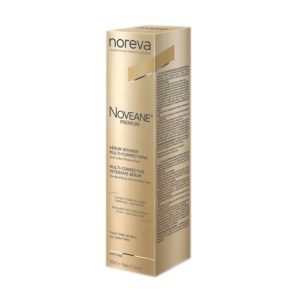 Крем для контура глаз мультикорректирующий Noveane Premium Noreva/Норева туба 15мл фото №2