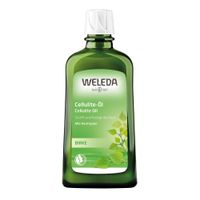 Масло антицеллюлитное березовое Weleda/Веледа фл. 200мл