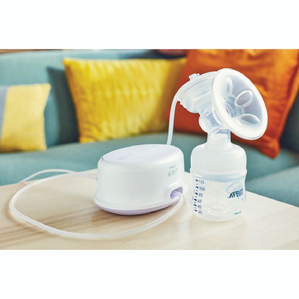 Молокоотсос электронный Philips Avent (SCF332/31) фото №6