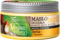 Масло для тела бурити vegan friendly bielenda 250 мл
